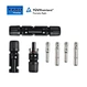 Solar module connectors 1000V 30A - PV panels MC4 solar connector positive negative